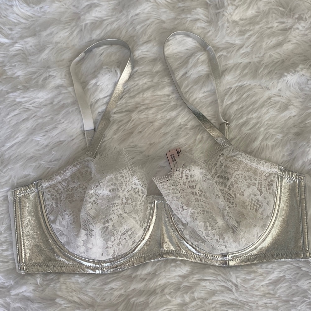 Victoria secret dream angels push up without padding 36C